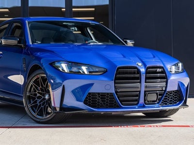 2027 BMW M3 Competition