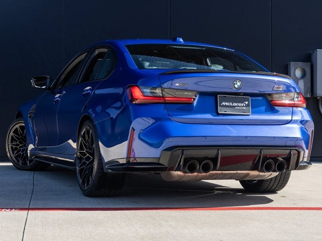 2027 BMW M3 Competition