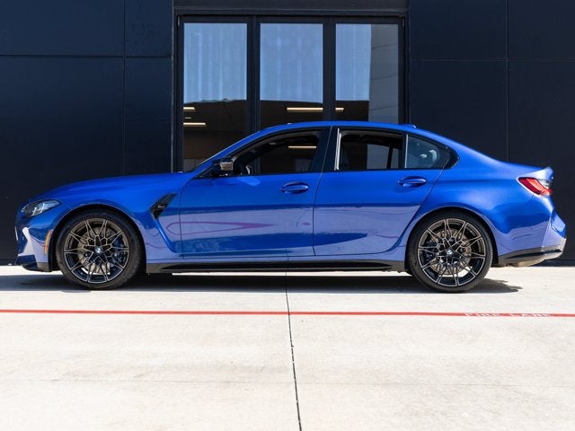 2027 BMW M3 Competition