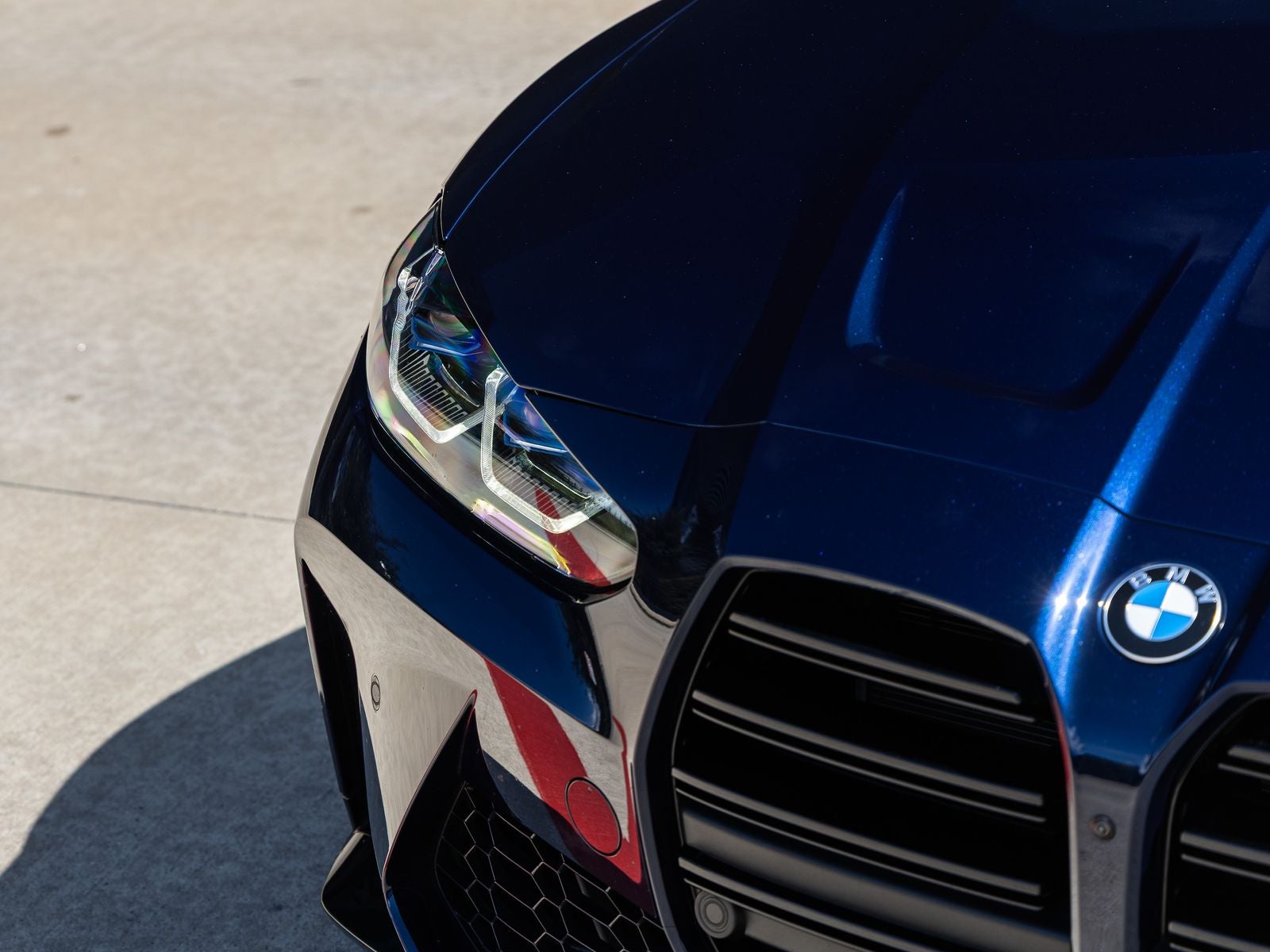 2024 BMW M3 Competition