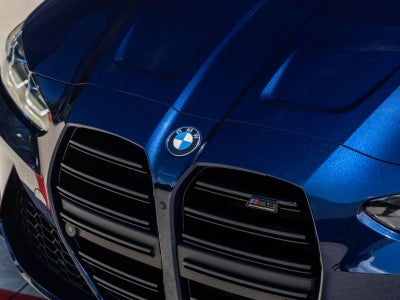 2024 BMW M3 Competition