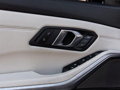2024 BMW M3 Competition
