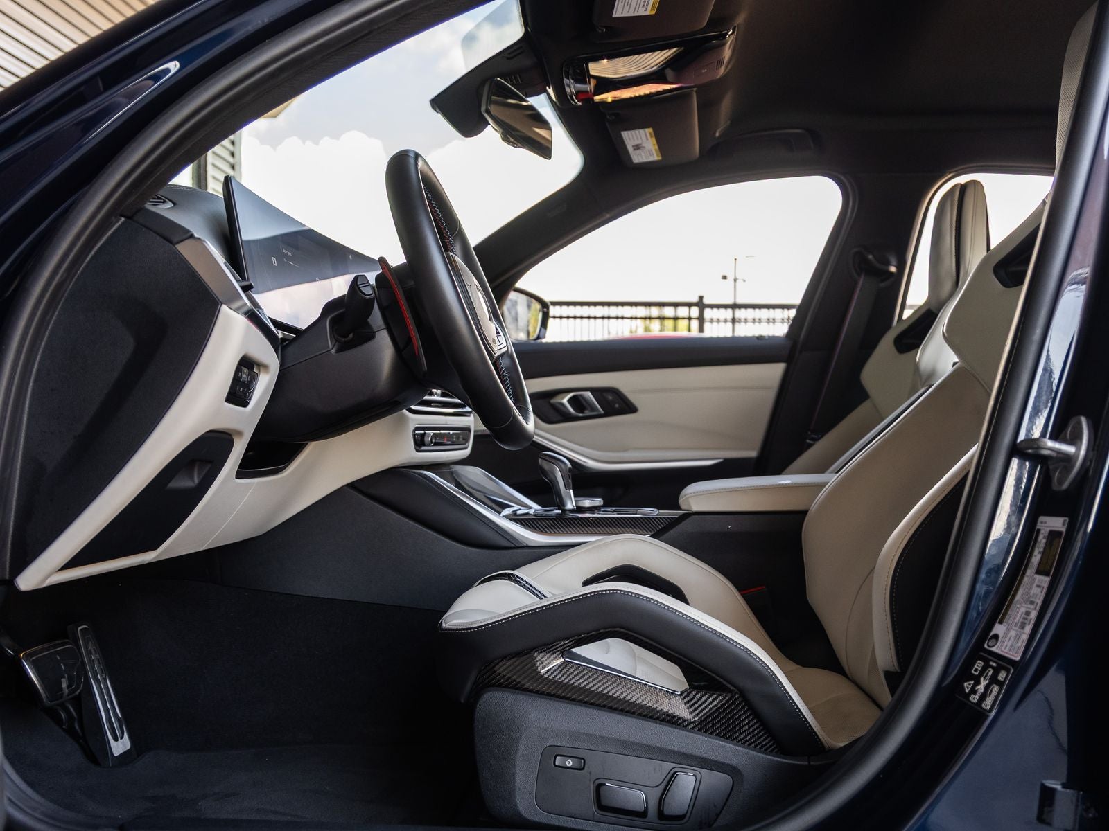 2024 BMW M3 Competition