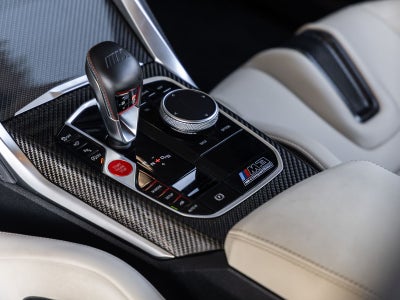 2024 BMW M3 Competition