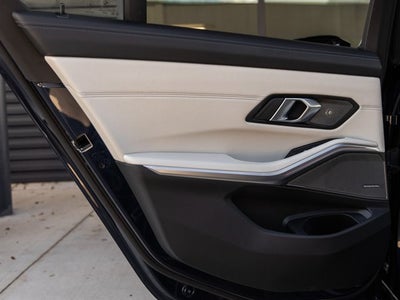 2024 BMW M3 Competition