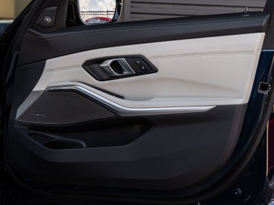 2024 BMW M3 Competition