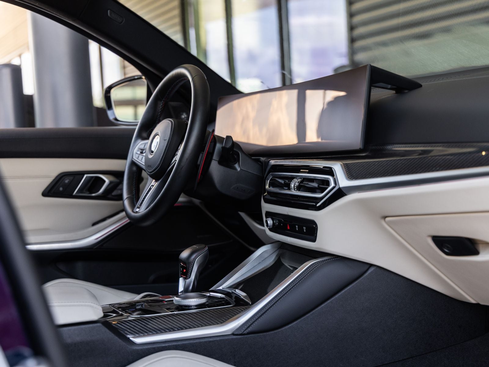 2024 BMW M3 Competition