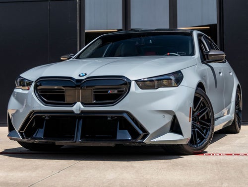 2026 BMW M5 Base