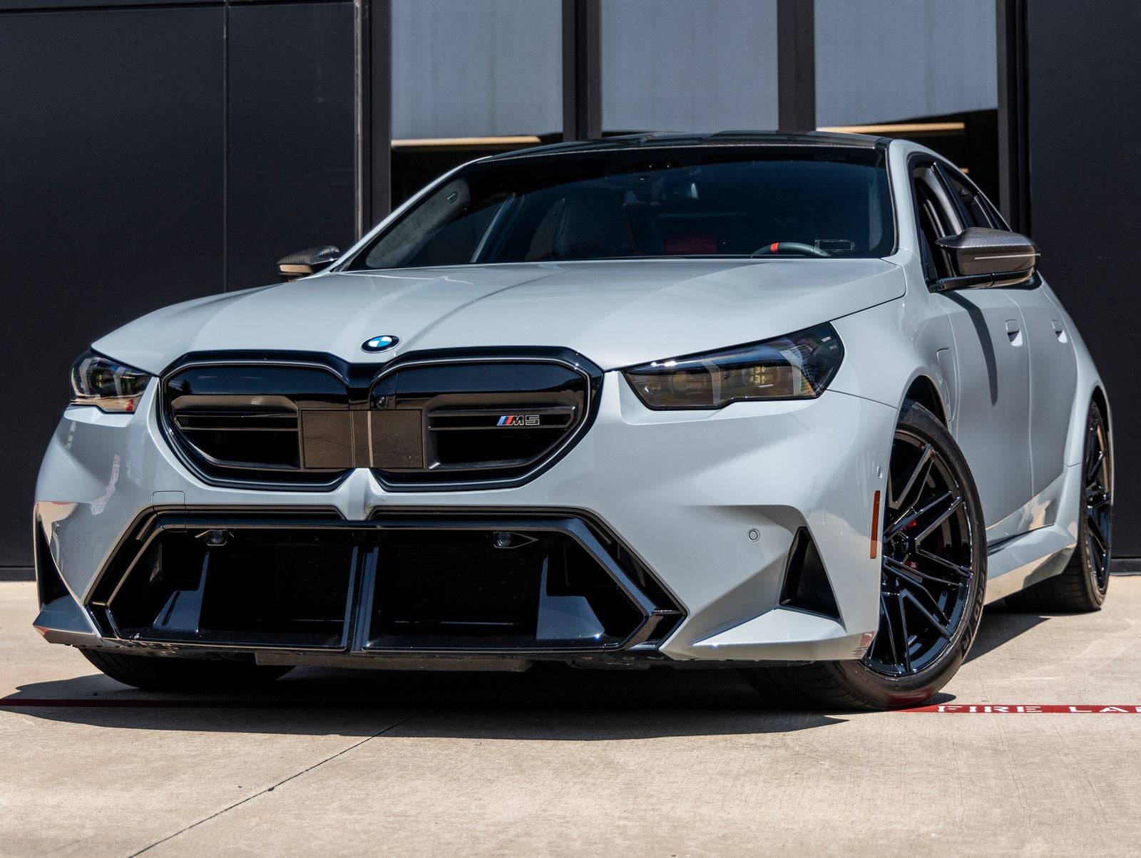 2026 BMW M5 Base