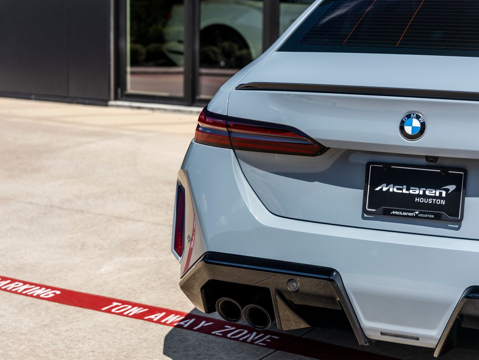 2026 BMW M5 Base
