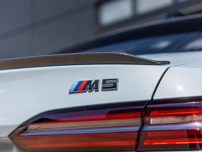 2026 BMW M5 Base