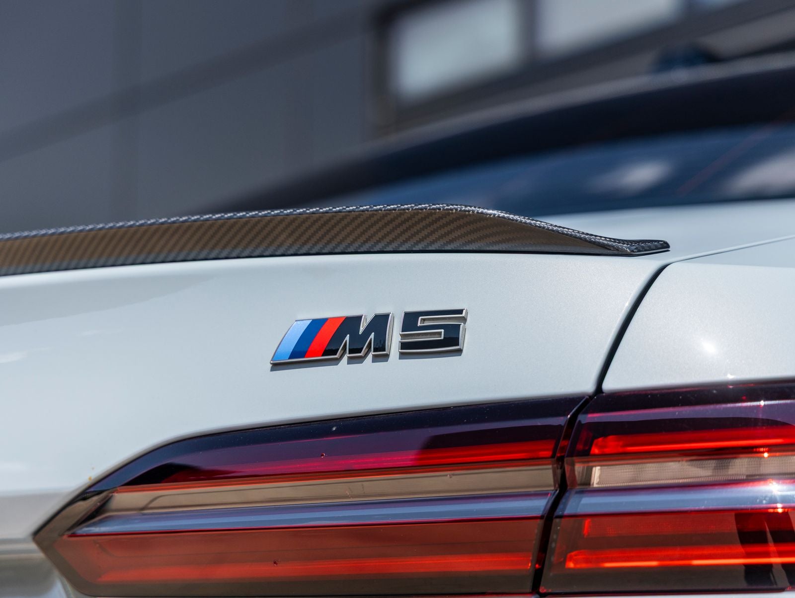 2026 BMW M5 Base