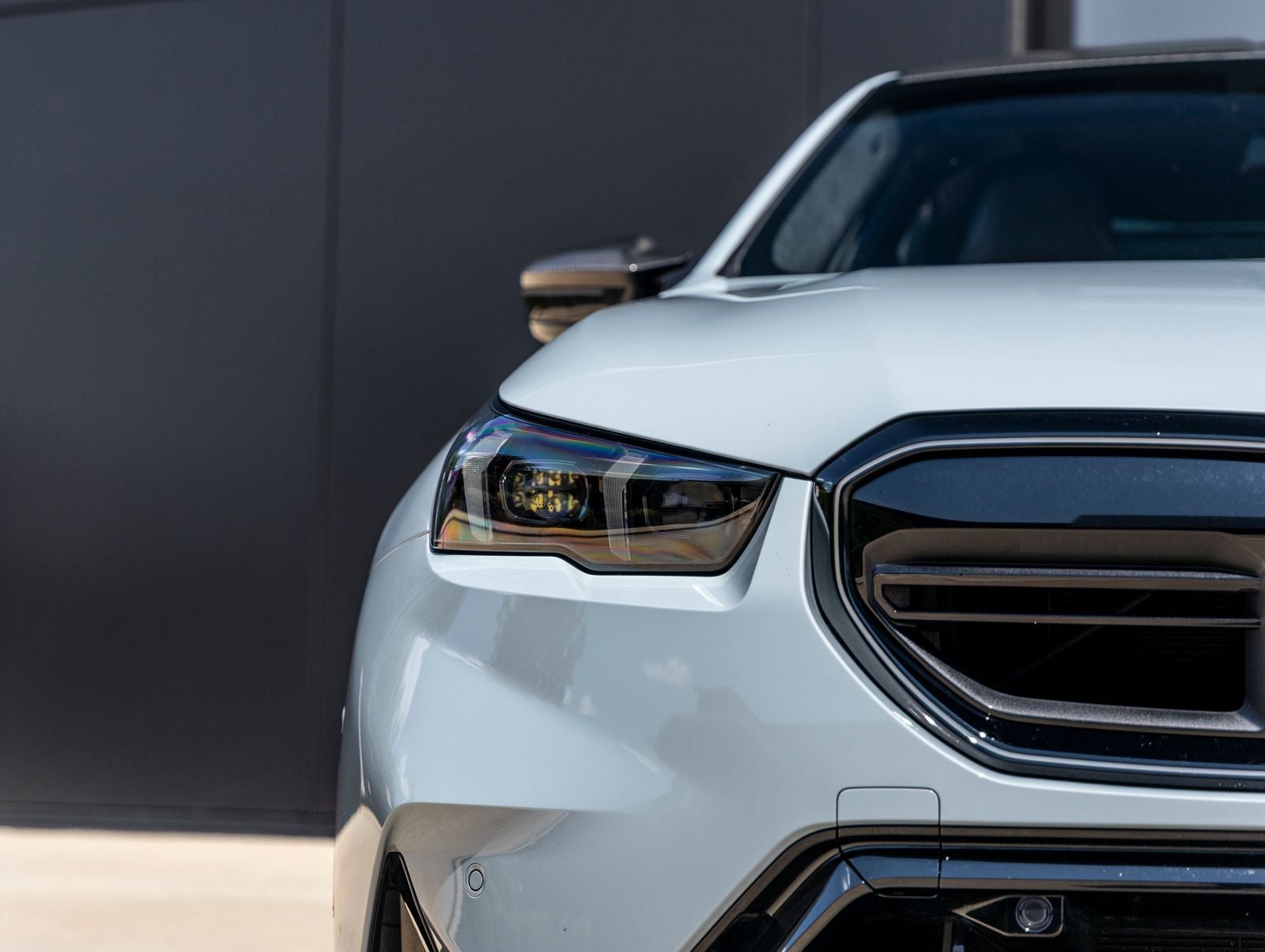 2026 BMW M5 Base