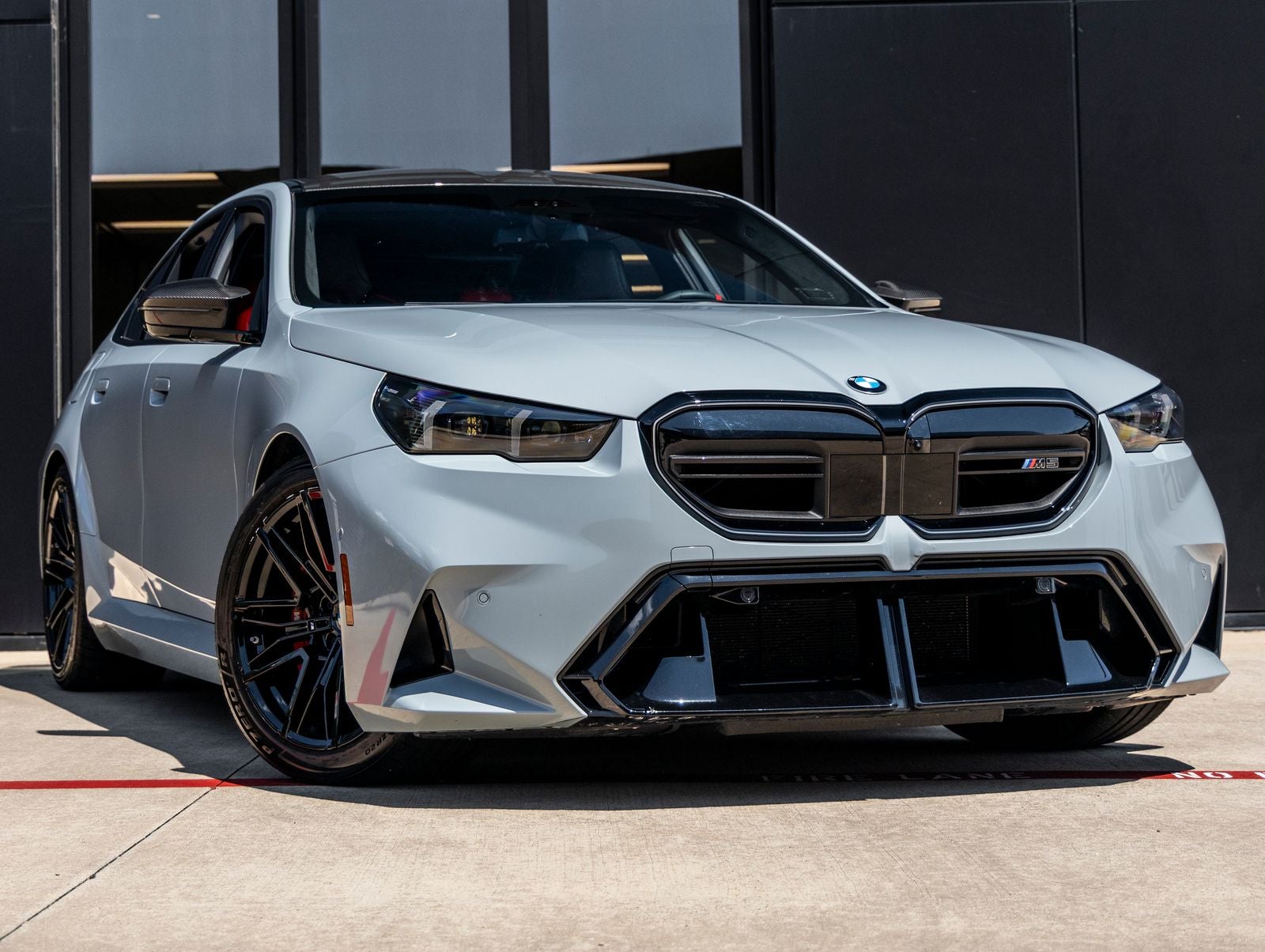 2026 BMW M5 Base