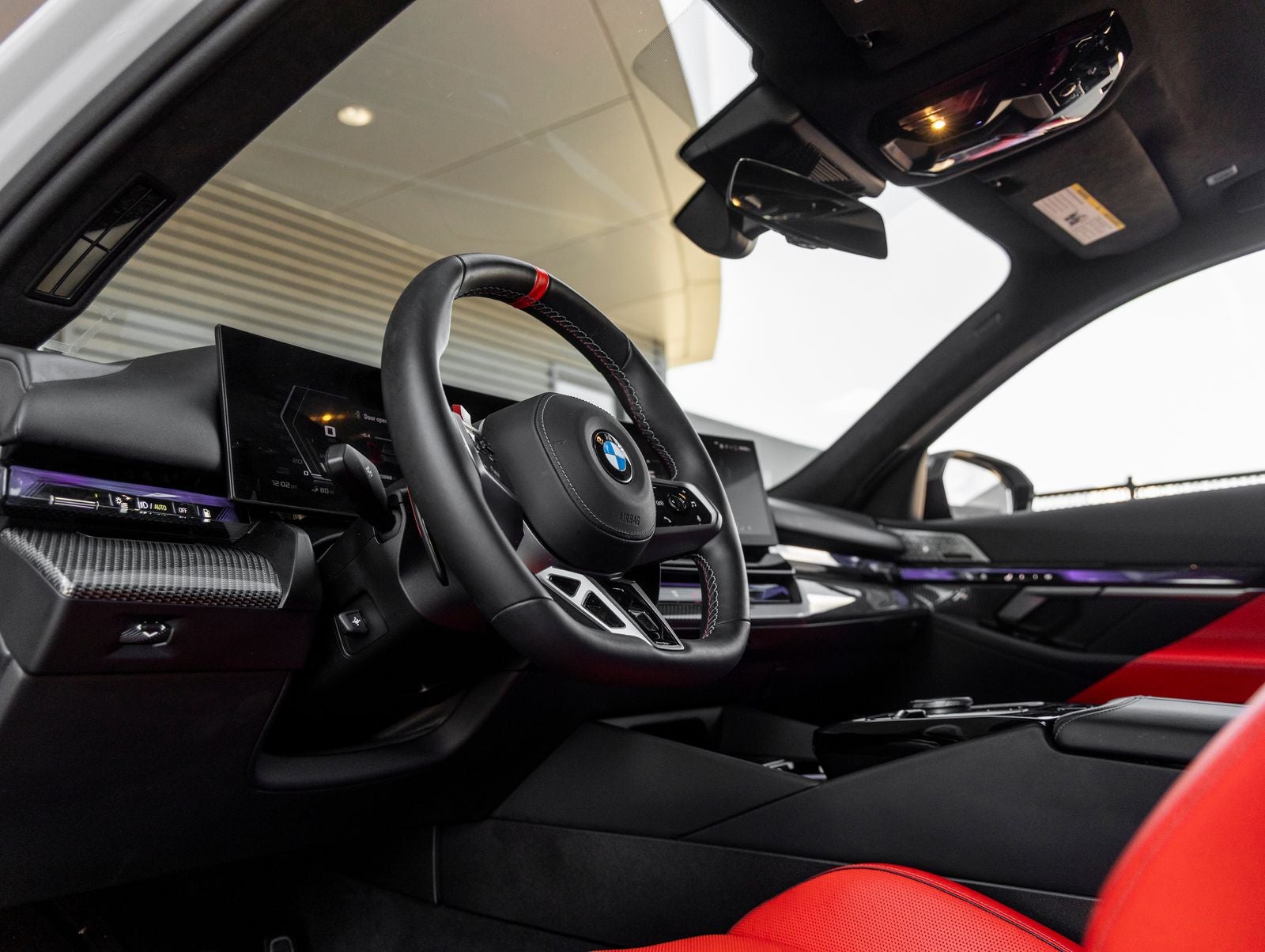 2026 BMW M5 Base