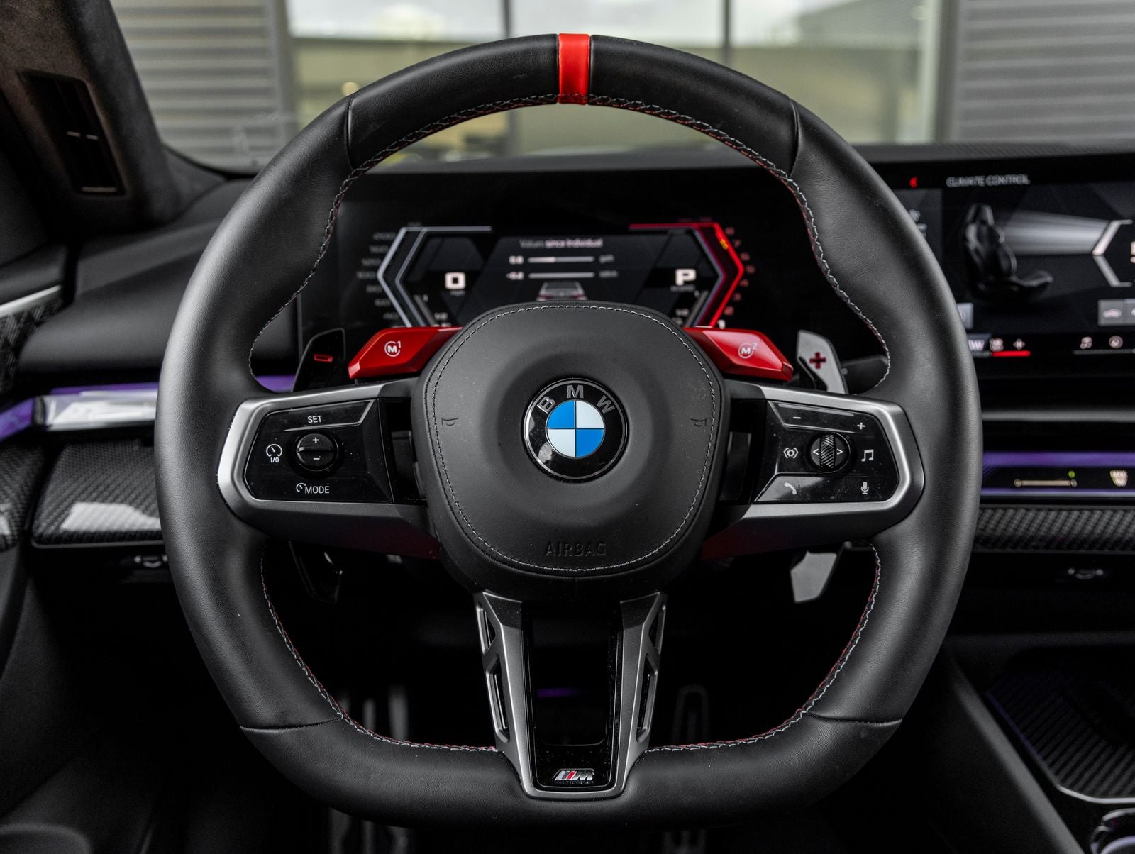 2026 BMW M5 Base