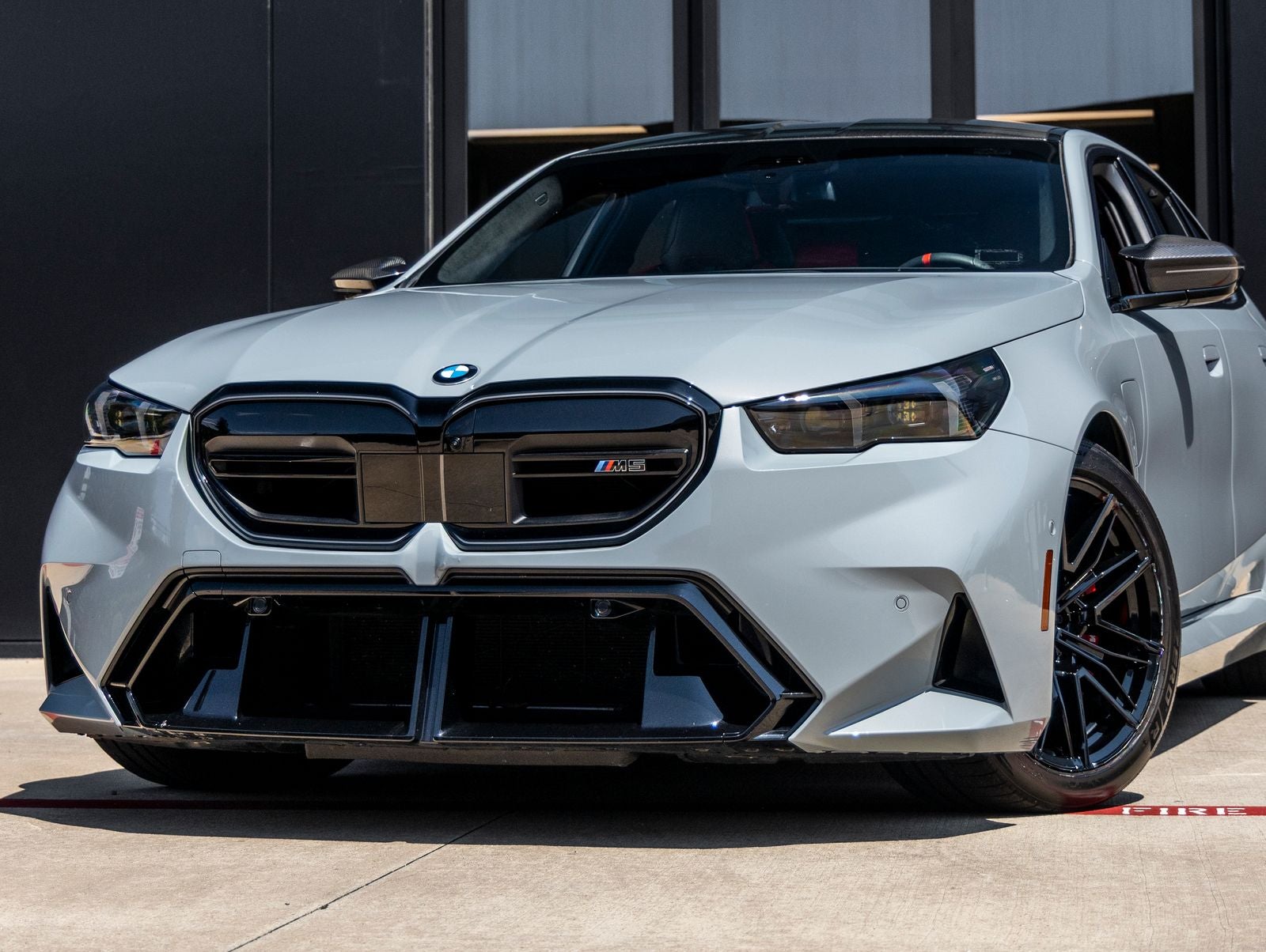 2026 BMW M5 Base