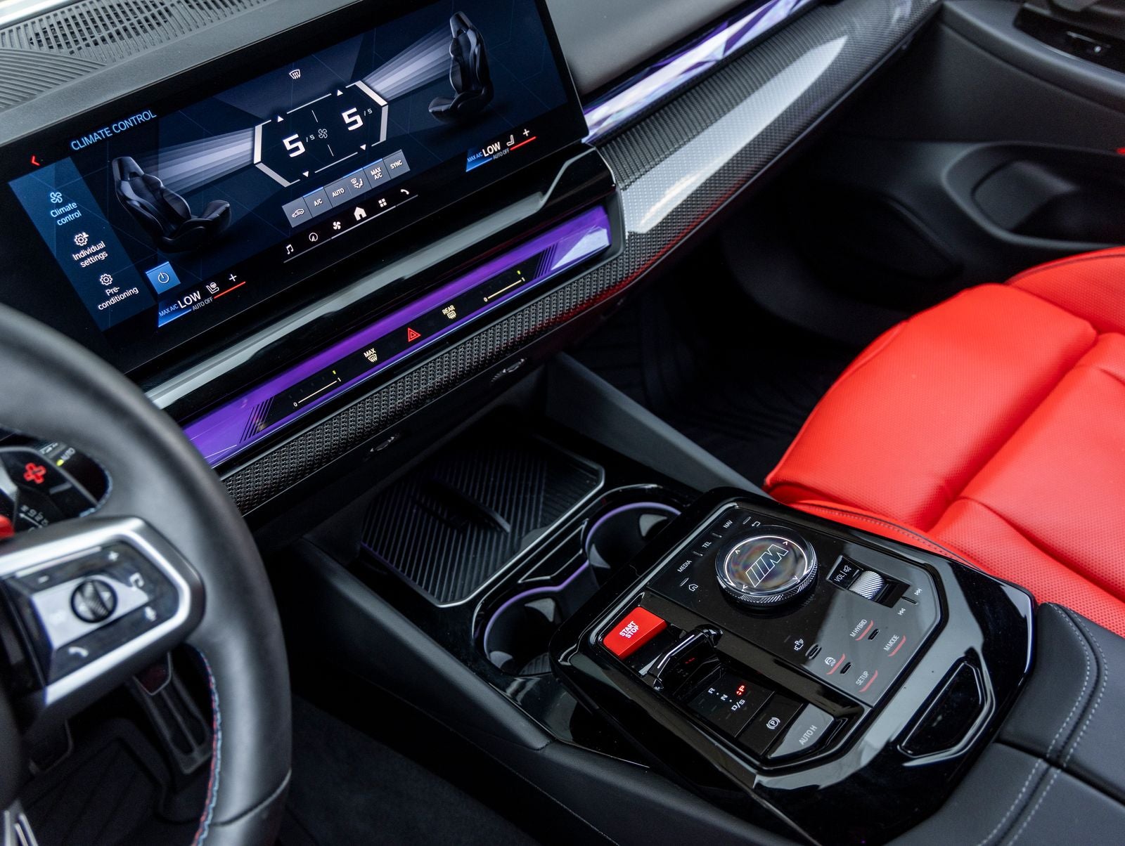 2026 BMW M5 Base