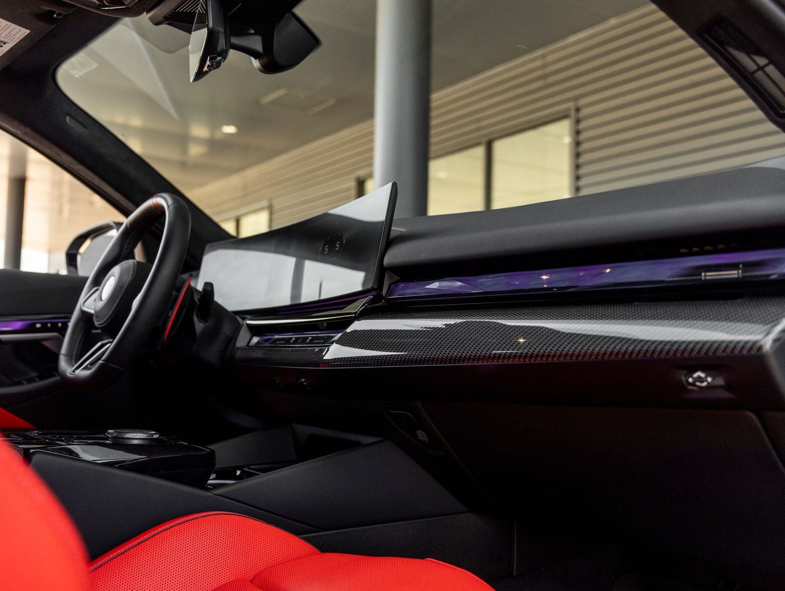2026 BMW M5 Base