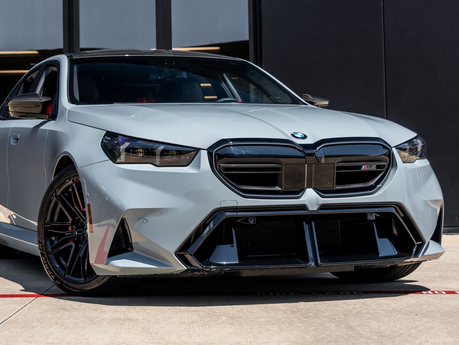 2026 BMW M5 Base