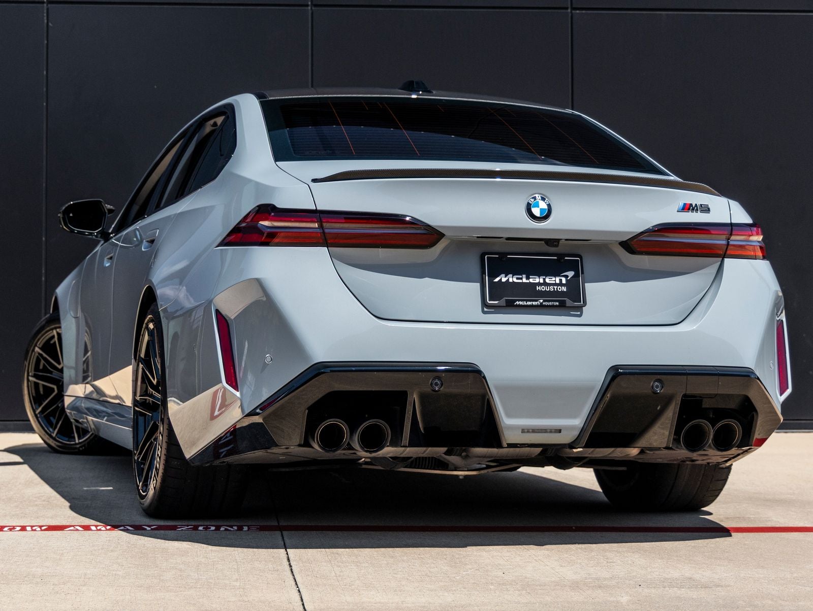 2026 BMW M5 Base