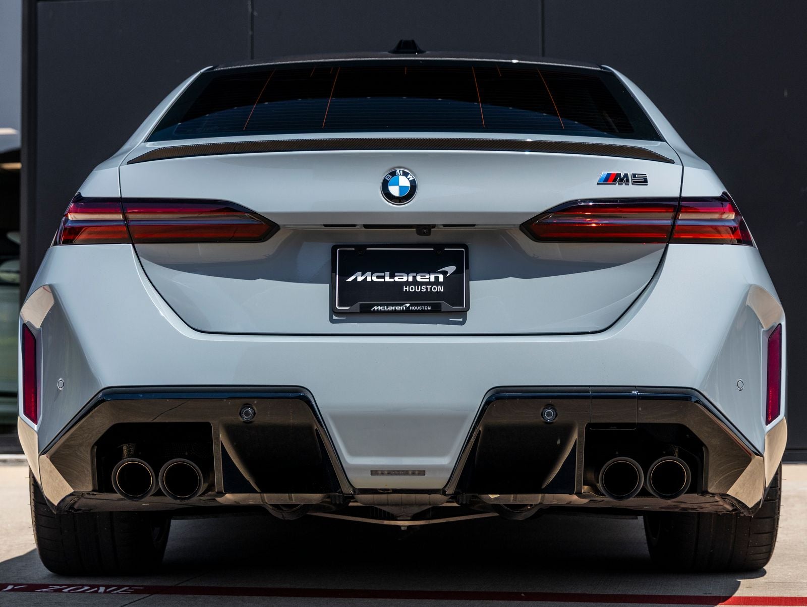 2026 BMW M5 Base