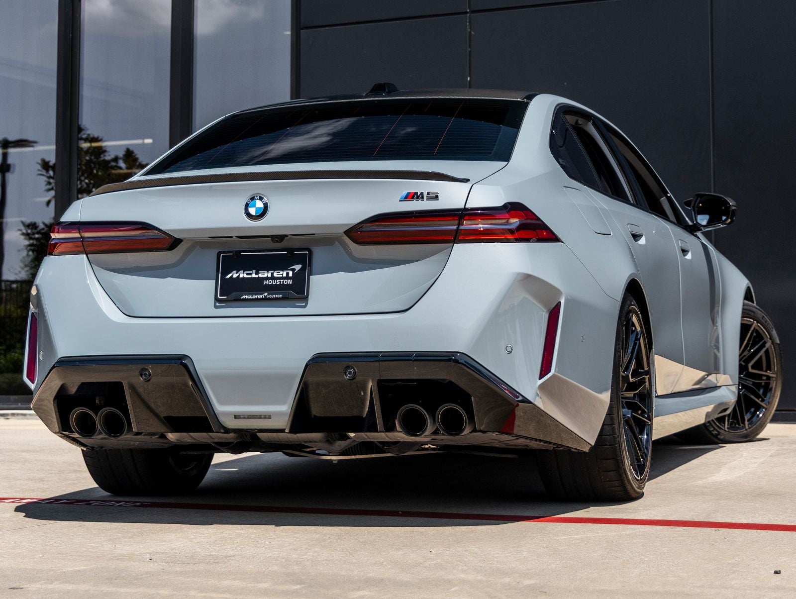 2026 BMW M5 Base