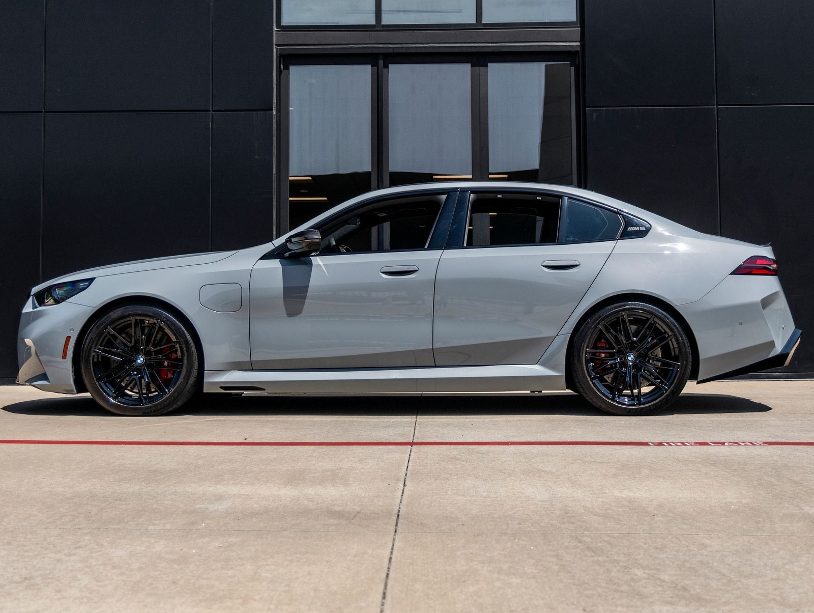 2026 BMW M5 Base