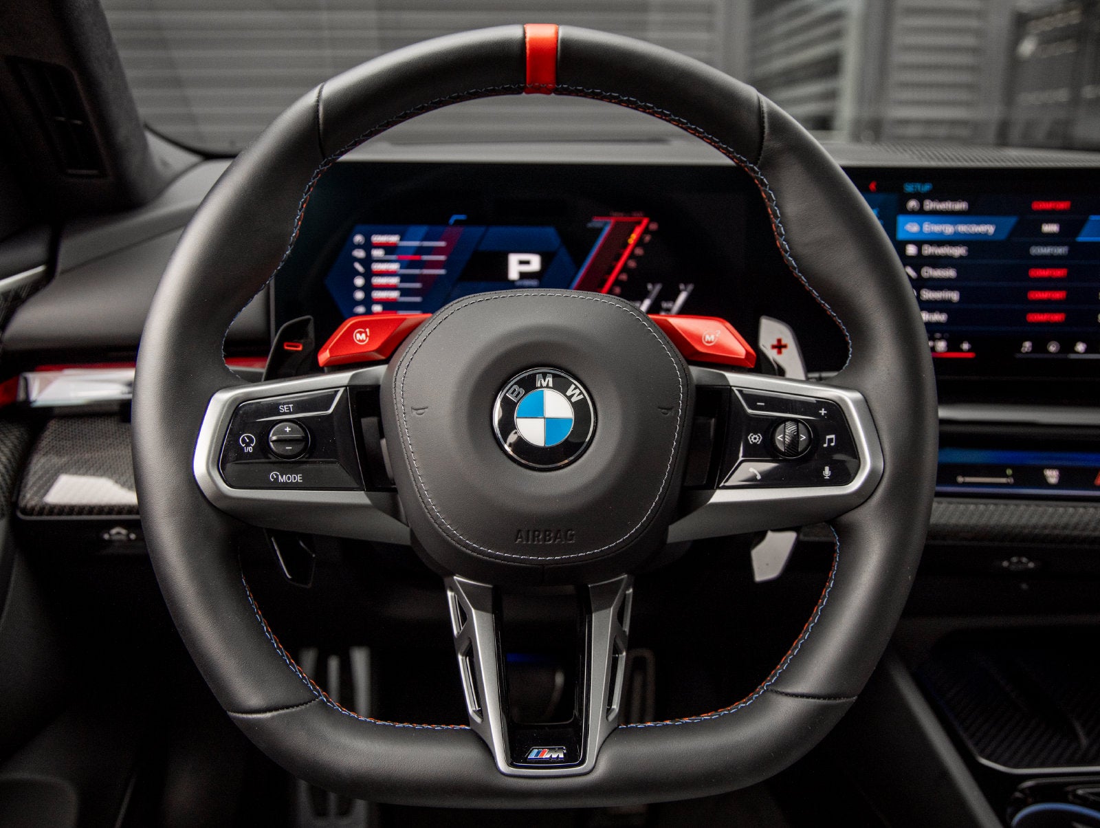 2026 BMW M5 Base