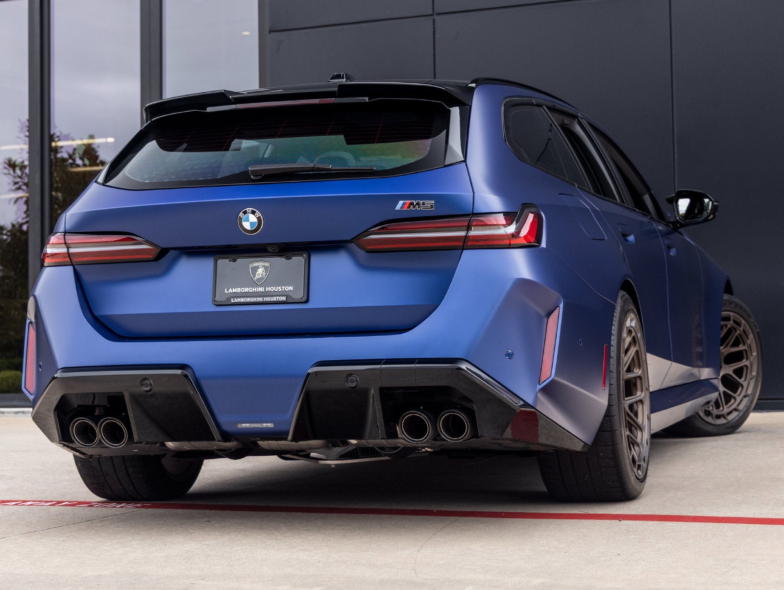 2026 BMW M5 Base