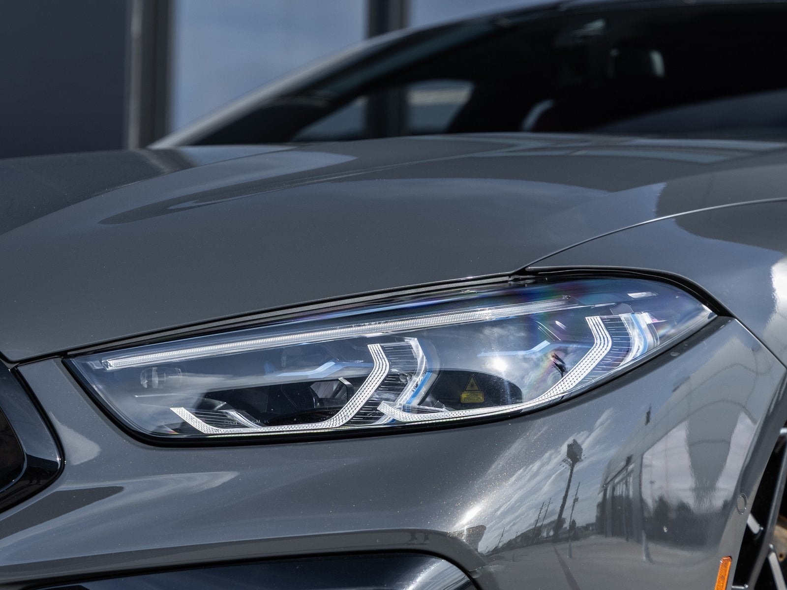 2025 BMW M8 Competition