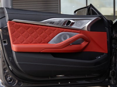 2025 BMW M8 Competition