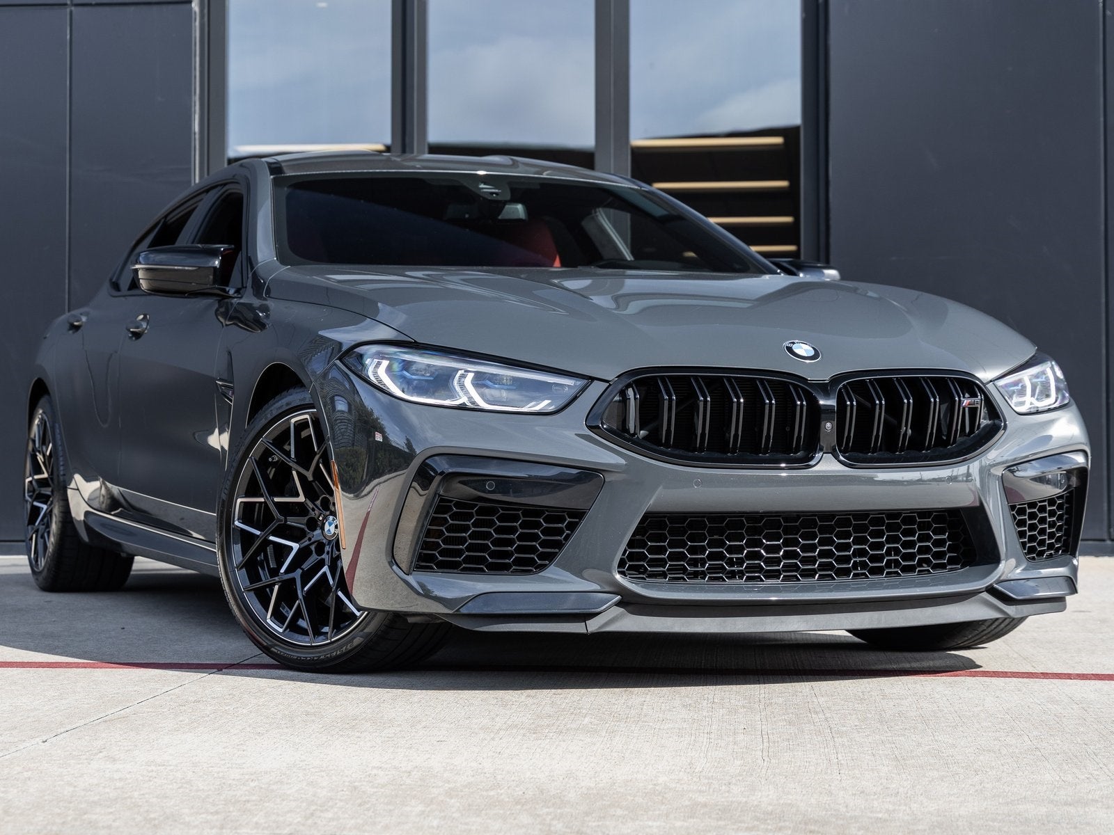2025 BMW M8 Competition