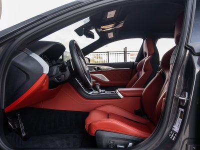 2025 BMW M8 Competition