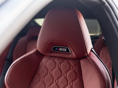 2025 BMW M8 Competition