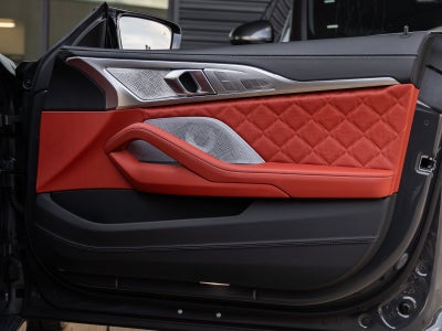 2025 BMW M8 Competition