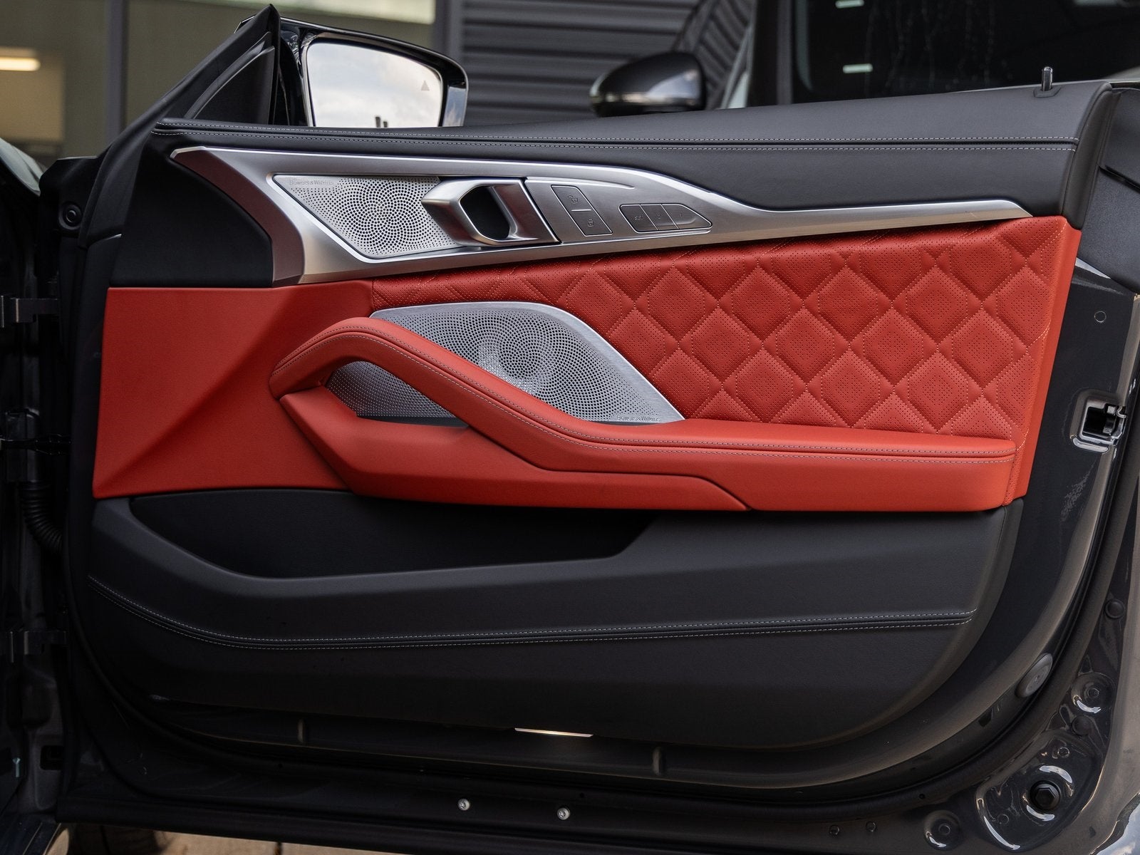 2025 BMW M8 Competition