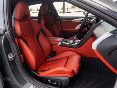 2025 BMW M8 Competition