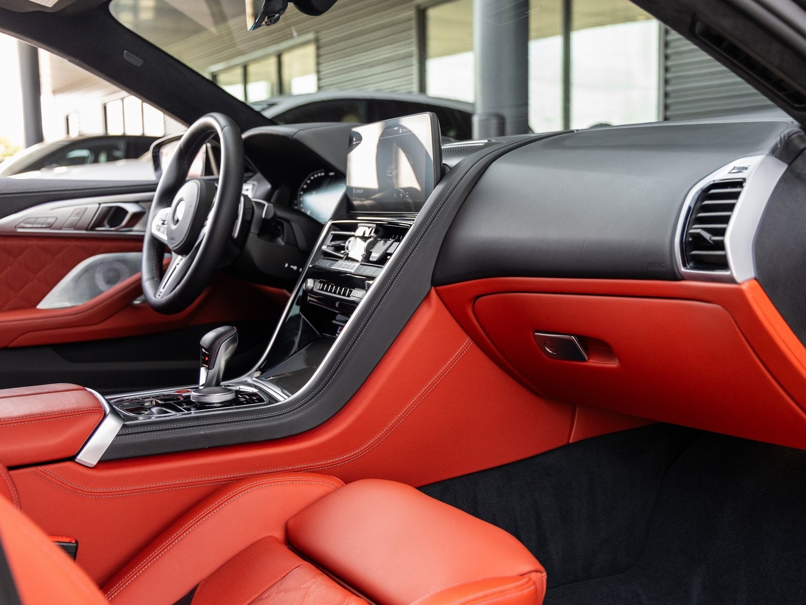 2025 BMW M8 Competition