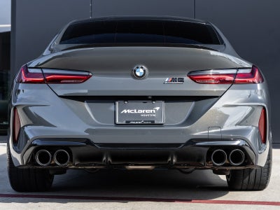 2025 BMW M8 Competition