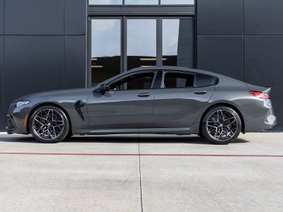 2025 BMW M8 Competition