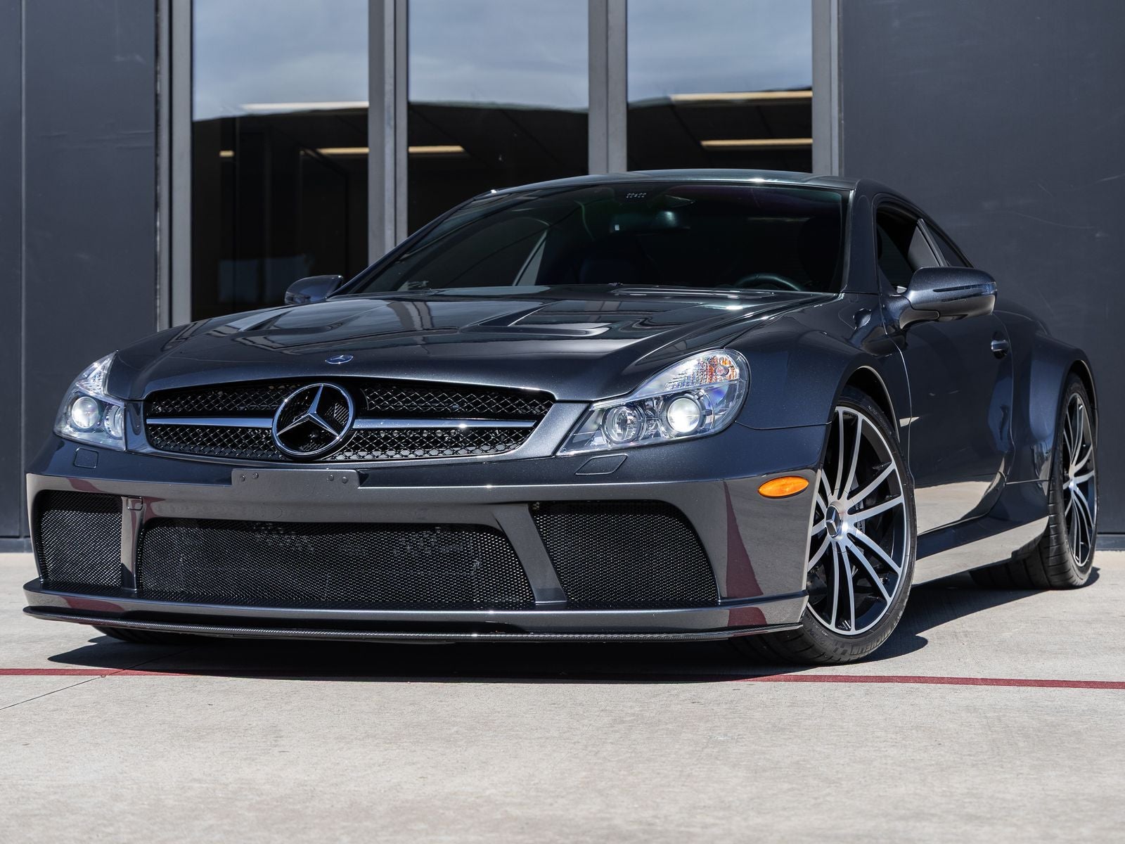 2009 Mercedes-Benz SL-Class SL 65 AMG®