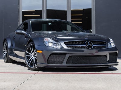 2009 Mercedes-Benz SL-Class SL 65 AMG®