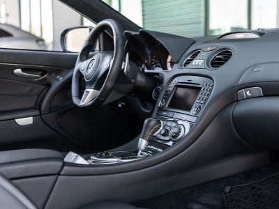 2009 Mercedes-Benz SL-Class SL 65 AMG®