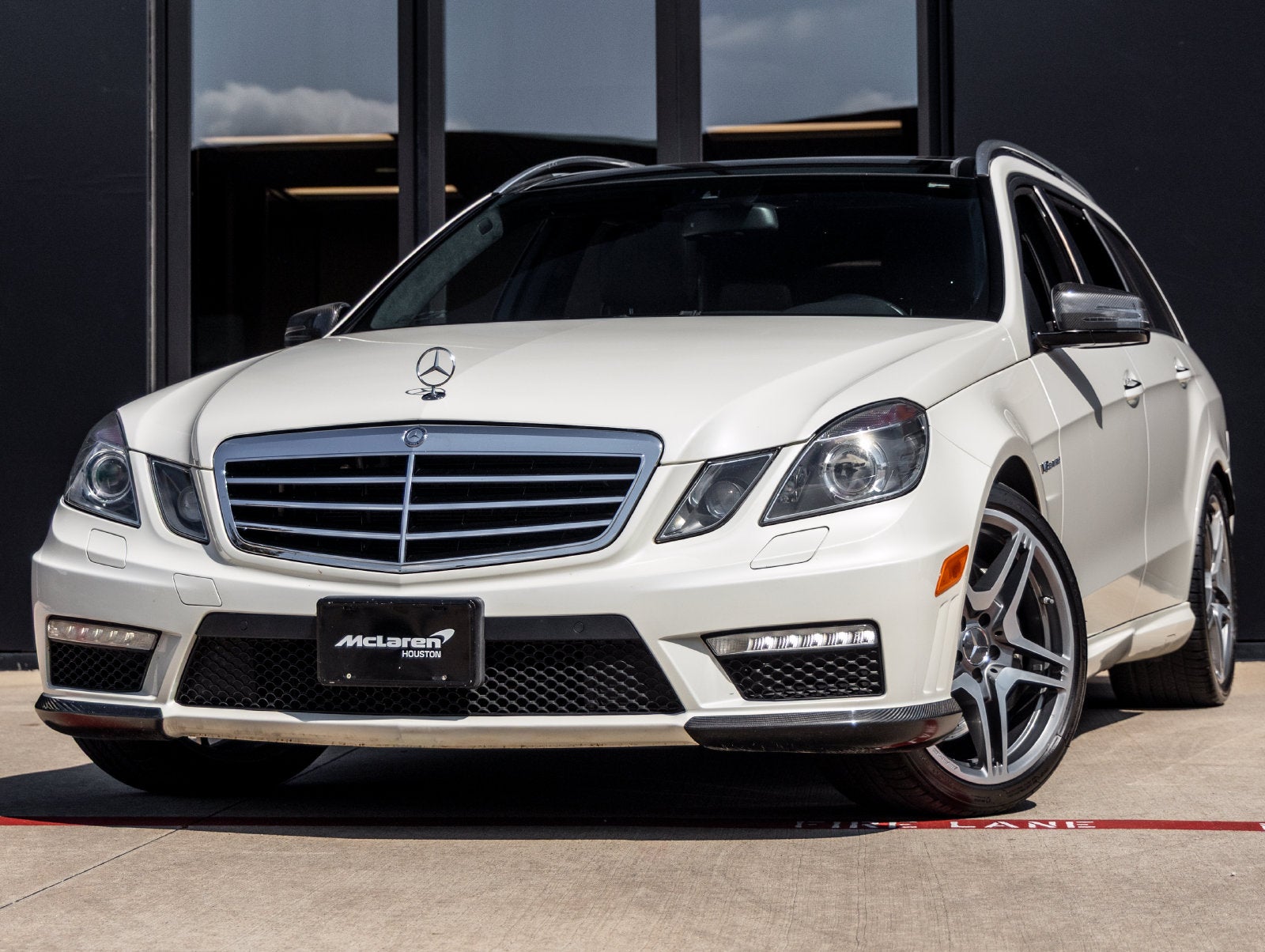 2012 Mercedes-Benz E-Class E 63 AMG®