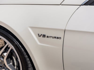 2012 Mercedes-Benz E-Class E 63 AMG®