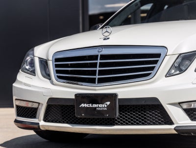 2012 Mercedes-Benz E-Class E 63 AMG®