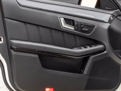2012 Mercedes-Benz E-Class E 63 AMG®