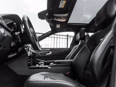 2012 Mercedes-Benz E-Class E 63 AMG®