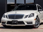 2012 Mercedes-Benz E-Class E 63 AMG®